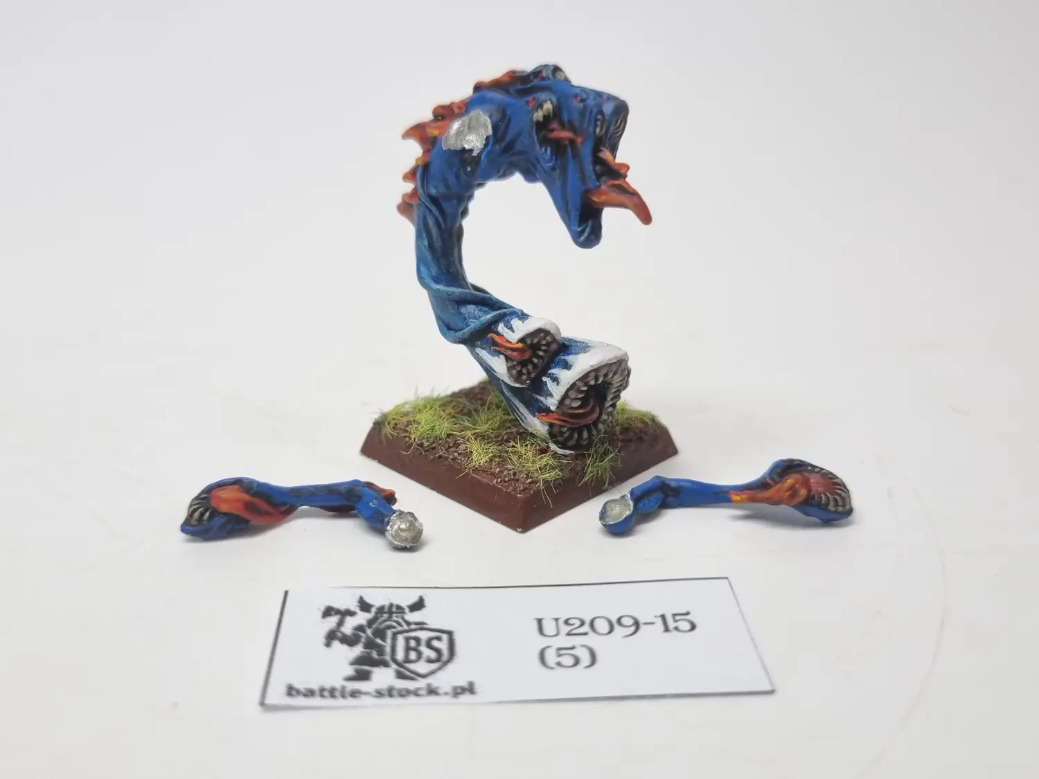 tzeentch flamer metal