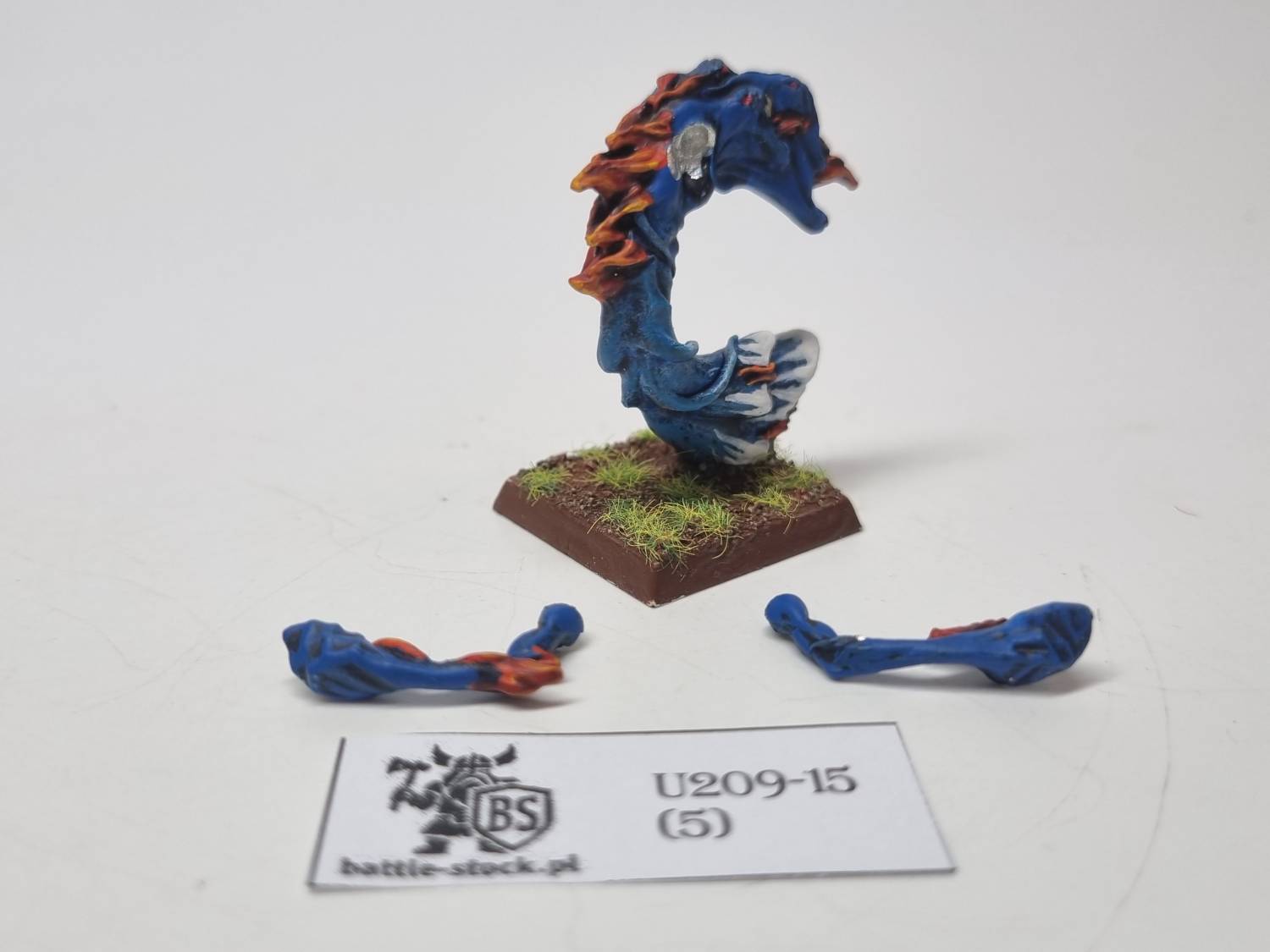 tzeentch flamer metal