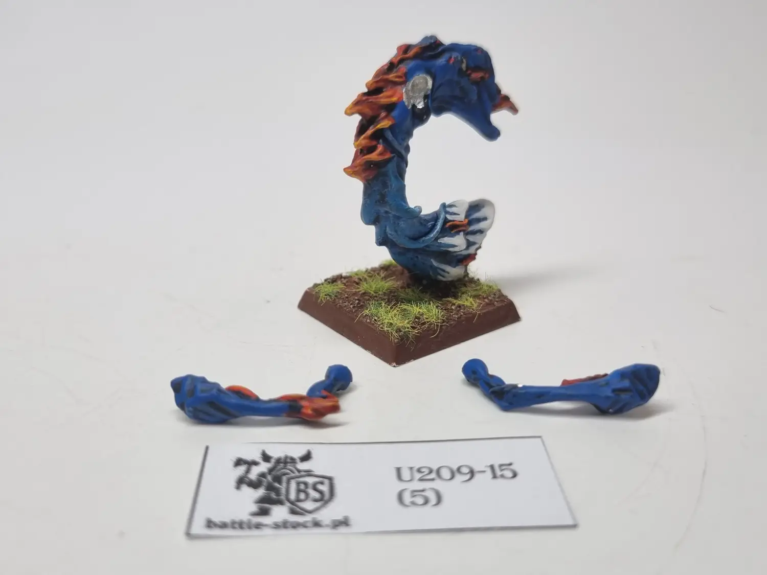 tzeentch flamer metal