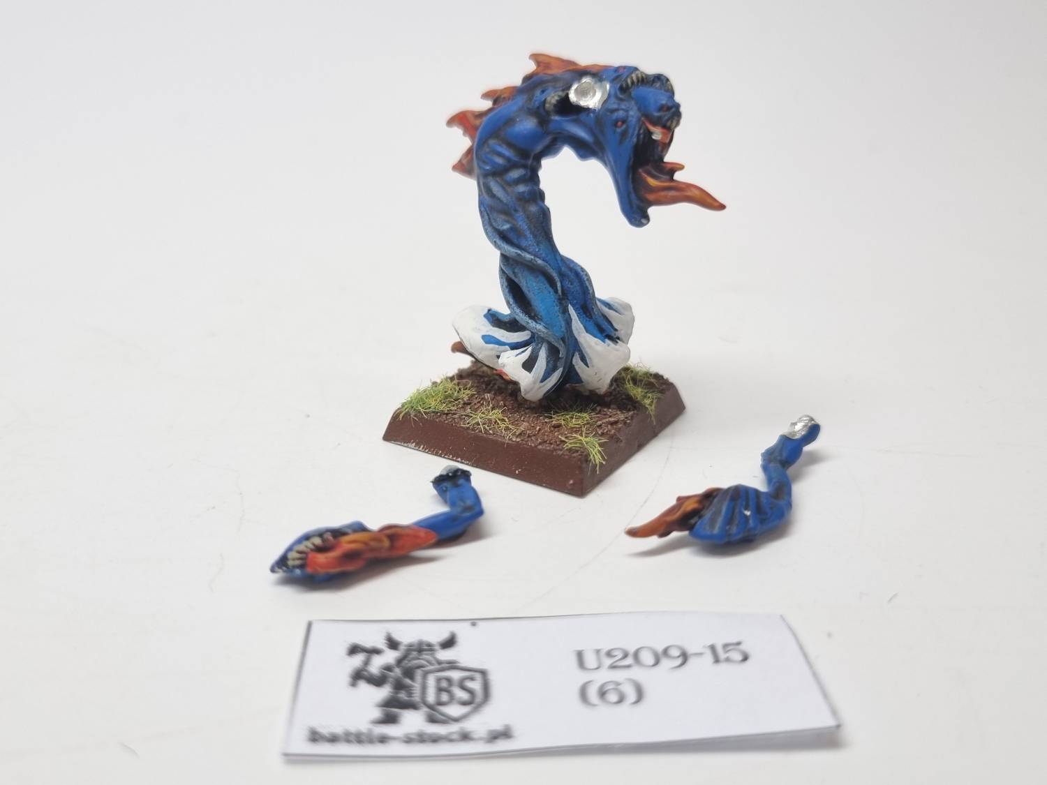 tzeentch flamer metal