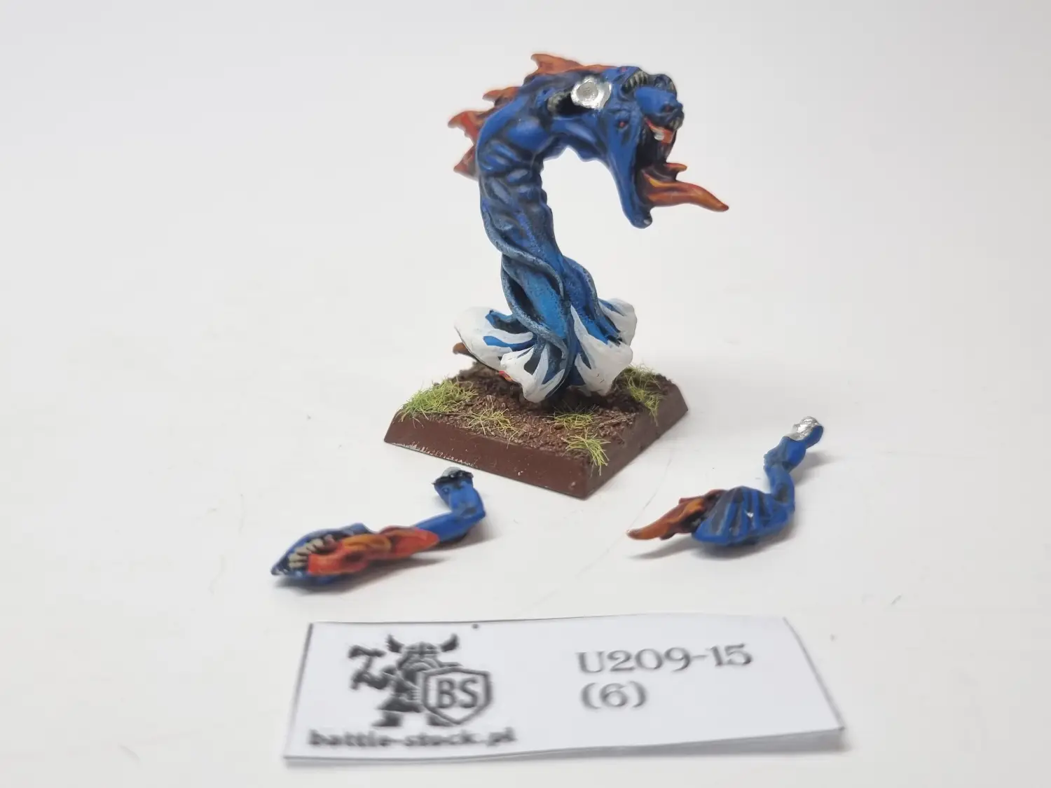 tzeentch flamer metal