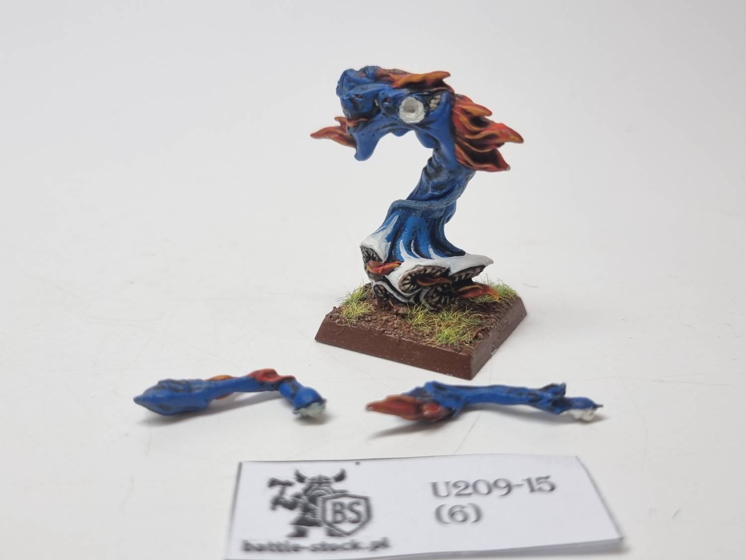 tzeentch flamer metal