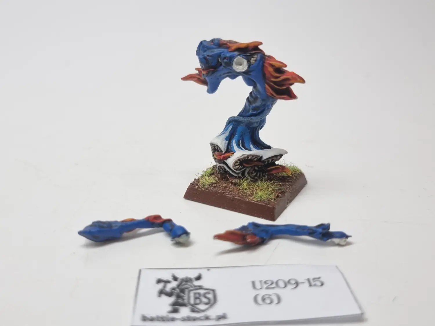 tzeentch flamer metal
