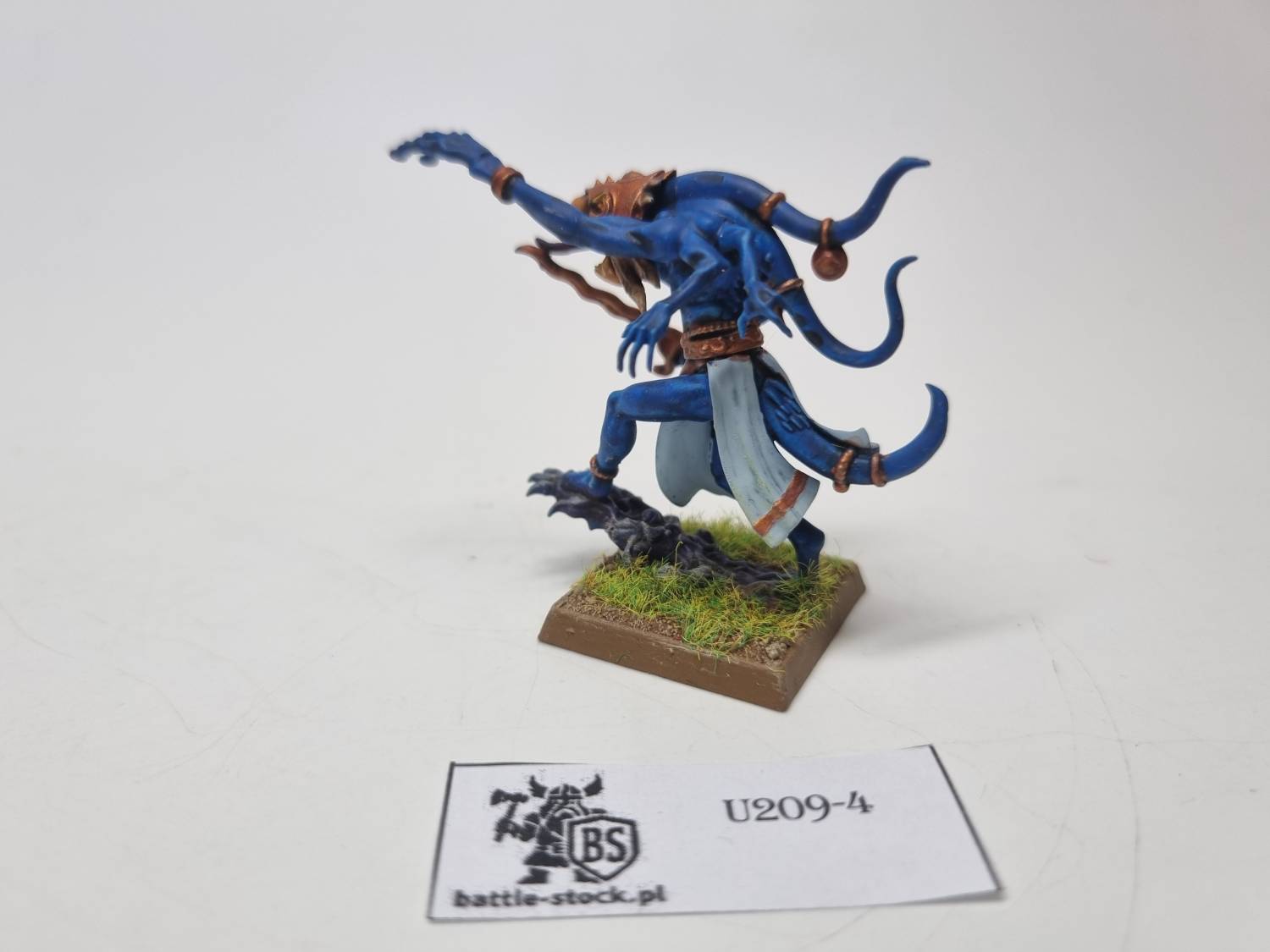 tzeentch changecaster konwersja