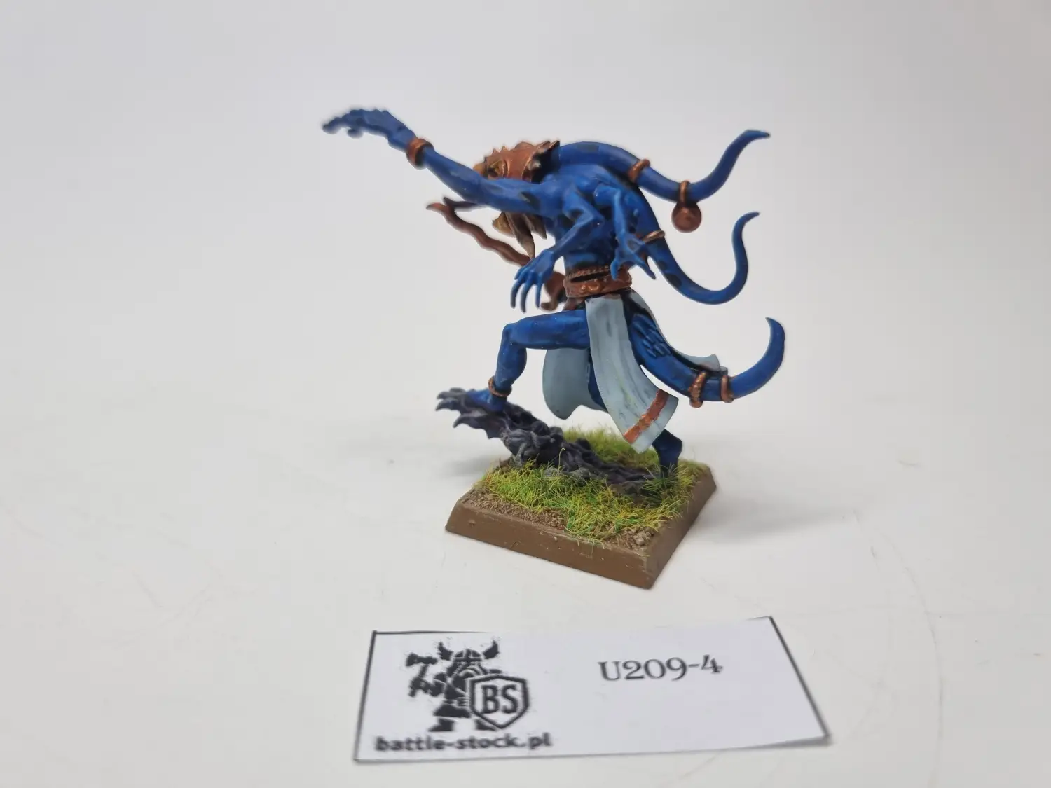 tzeentch changecaster konwersja