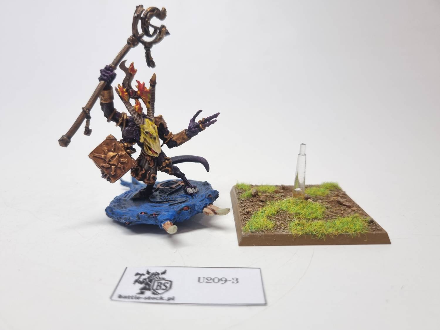 herald of tzeentch finecast