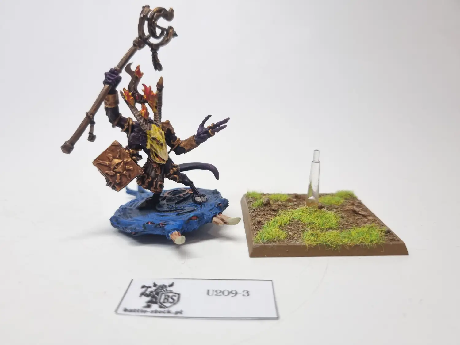 herald of tzeentch finecast
