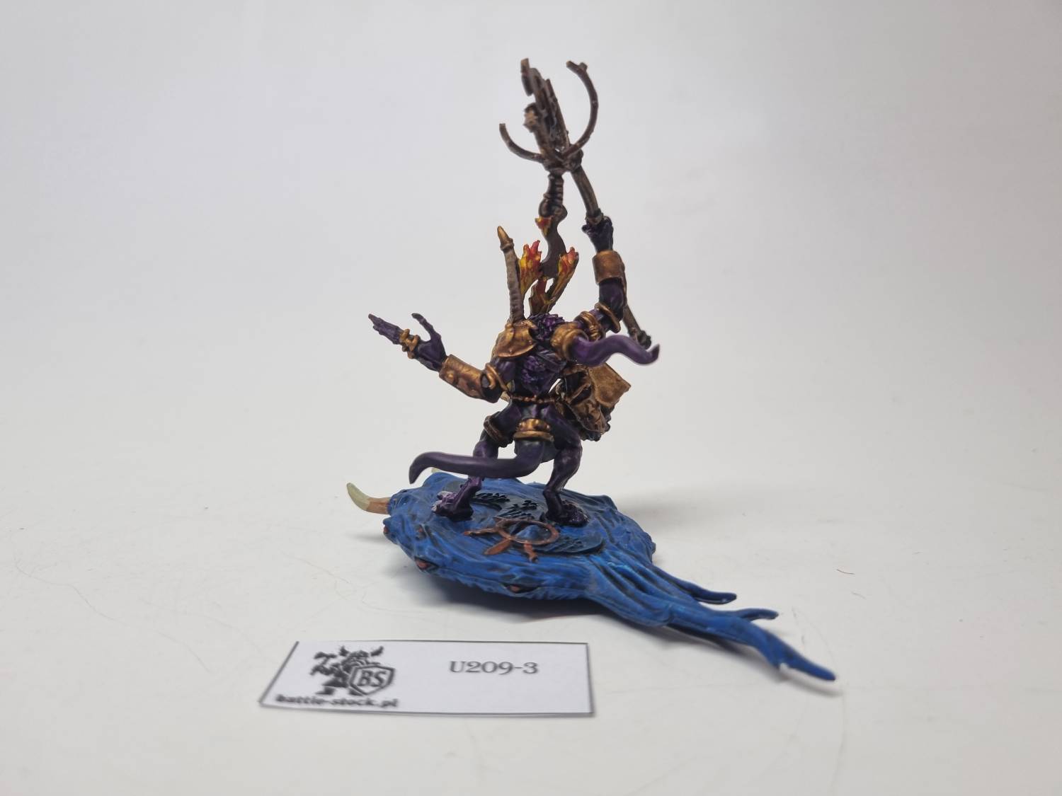 herald of tzeentch finecast