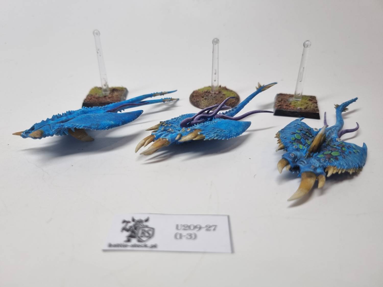 screamers of tzeentch