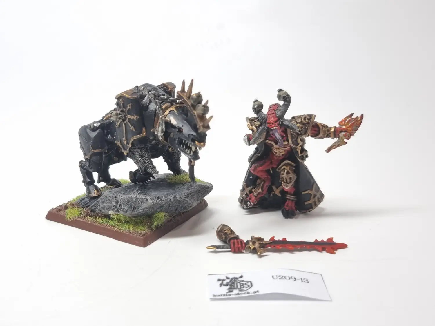 skulltaker on juggernaut metal