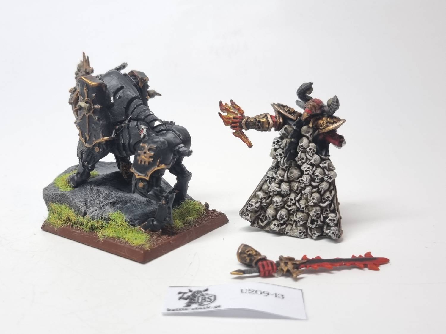 skulltaker on juggernaut metal
