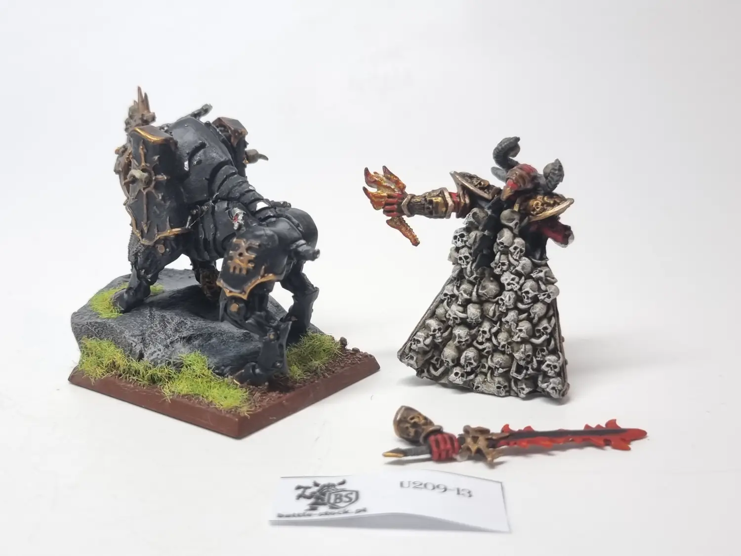skulltaker on juggernaut metal