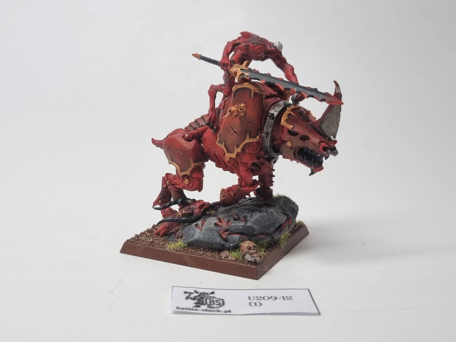 bloodcrushers metal