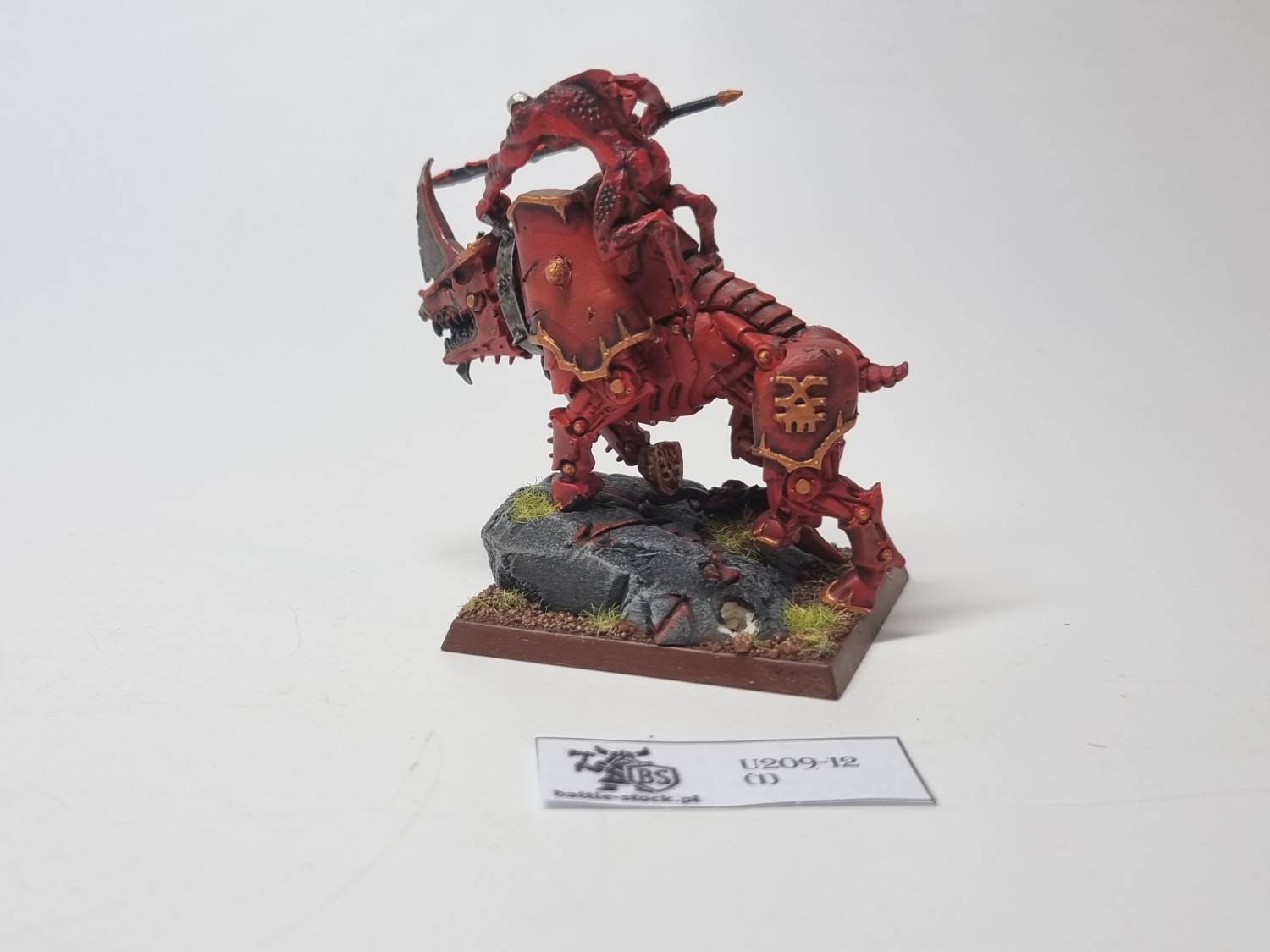 bloodcrushers metal