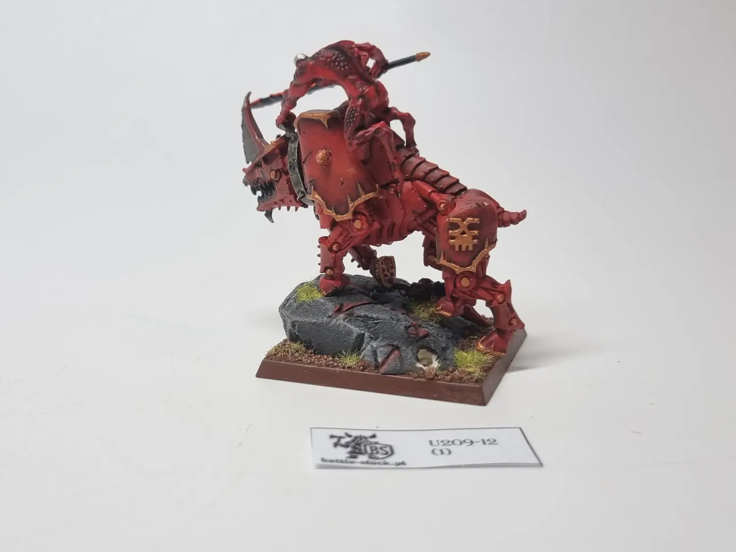 bloodcrushers metal