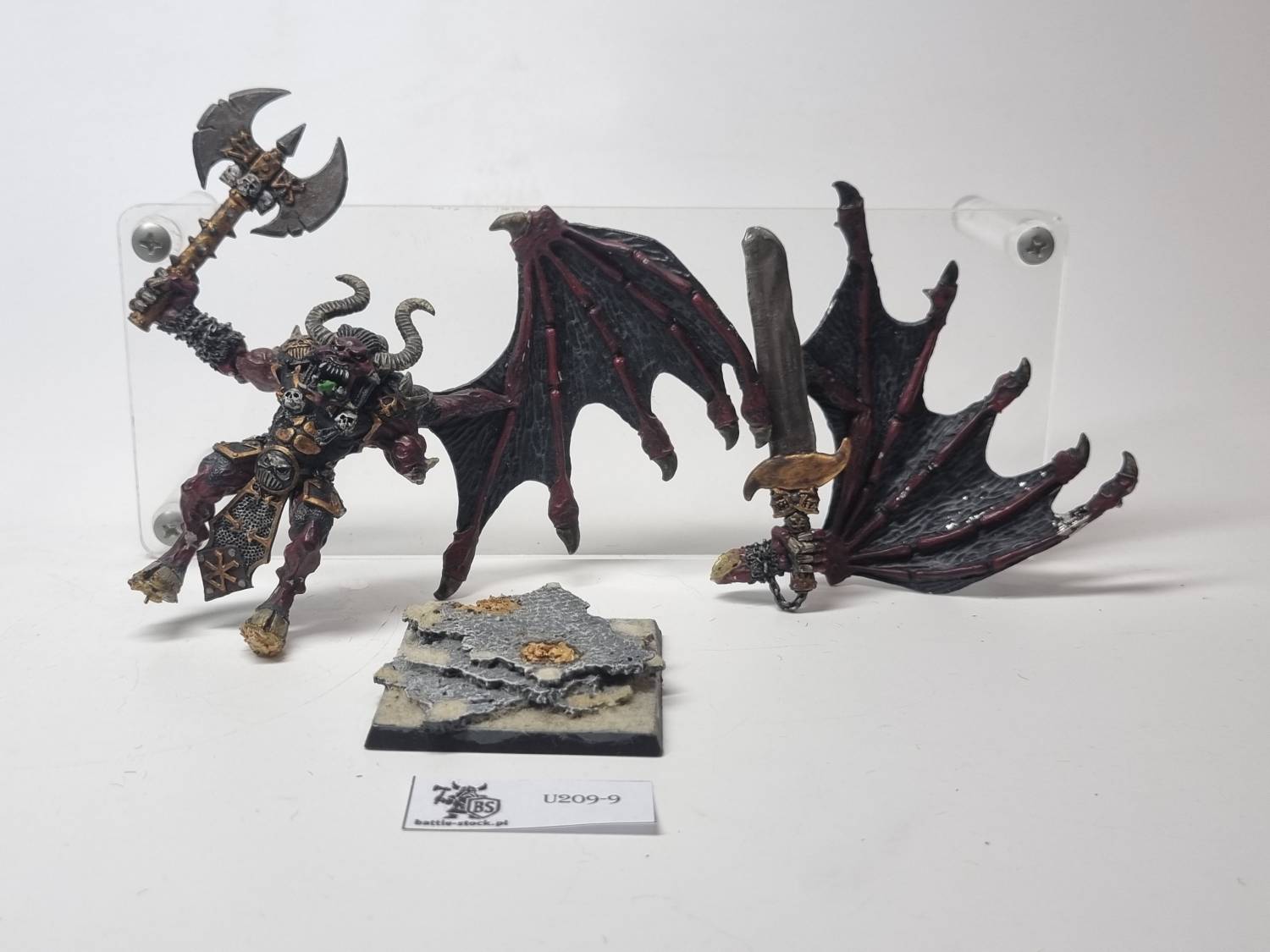 bloodthirster metal mała konwersja