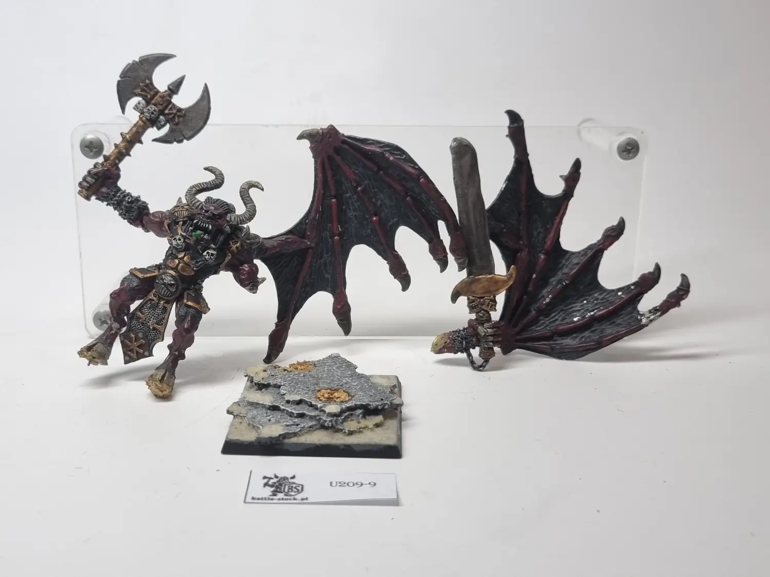 bloodthirster metal mała konwersja