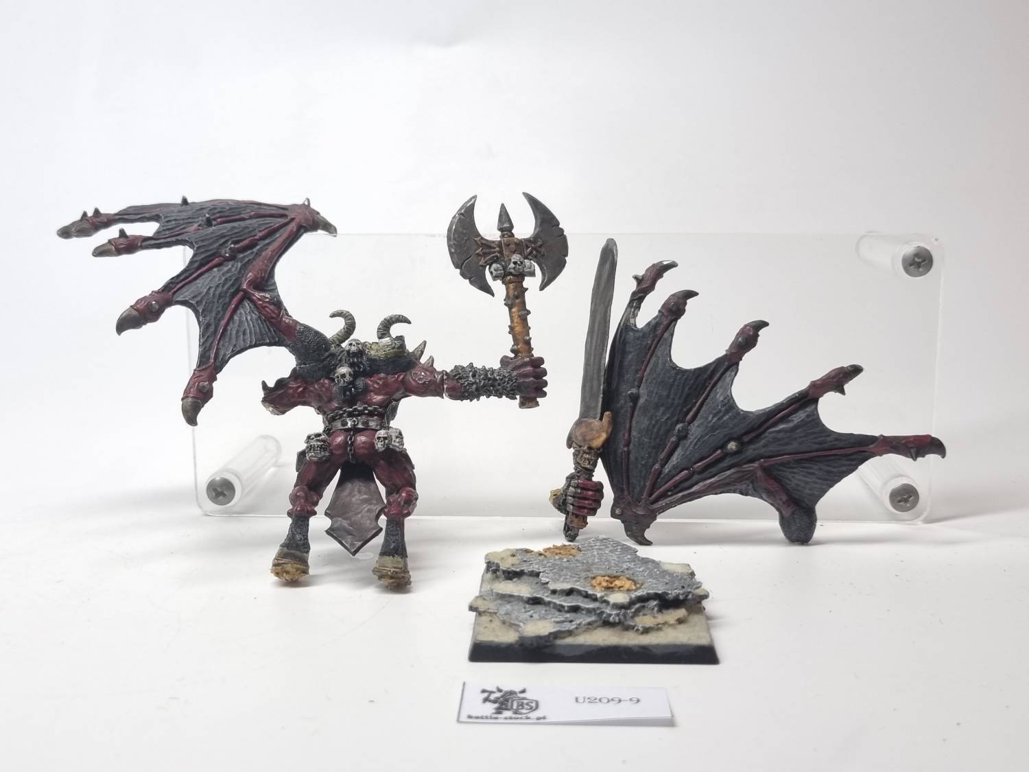 bloodthirster metal mała konwersja