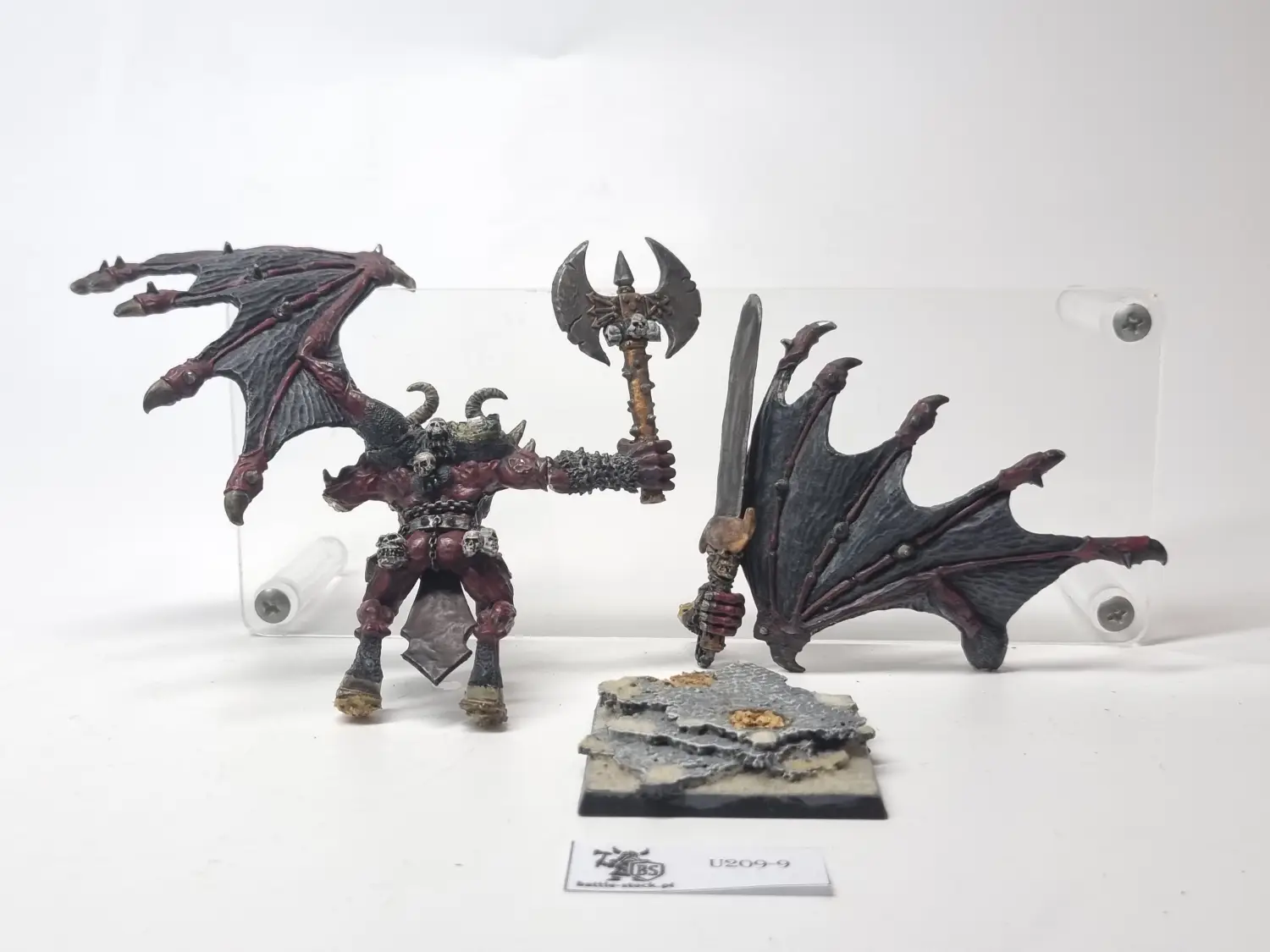 bloodthirster metal mała konwersja