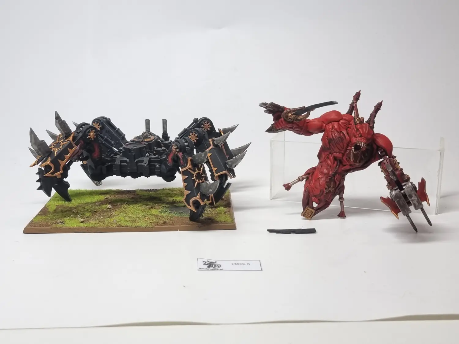 soul grinder uszkodzony