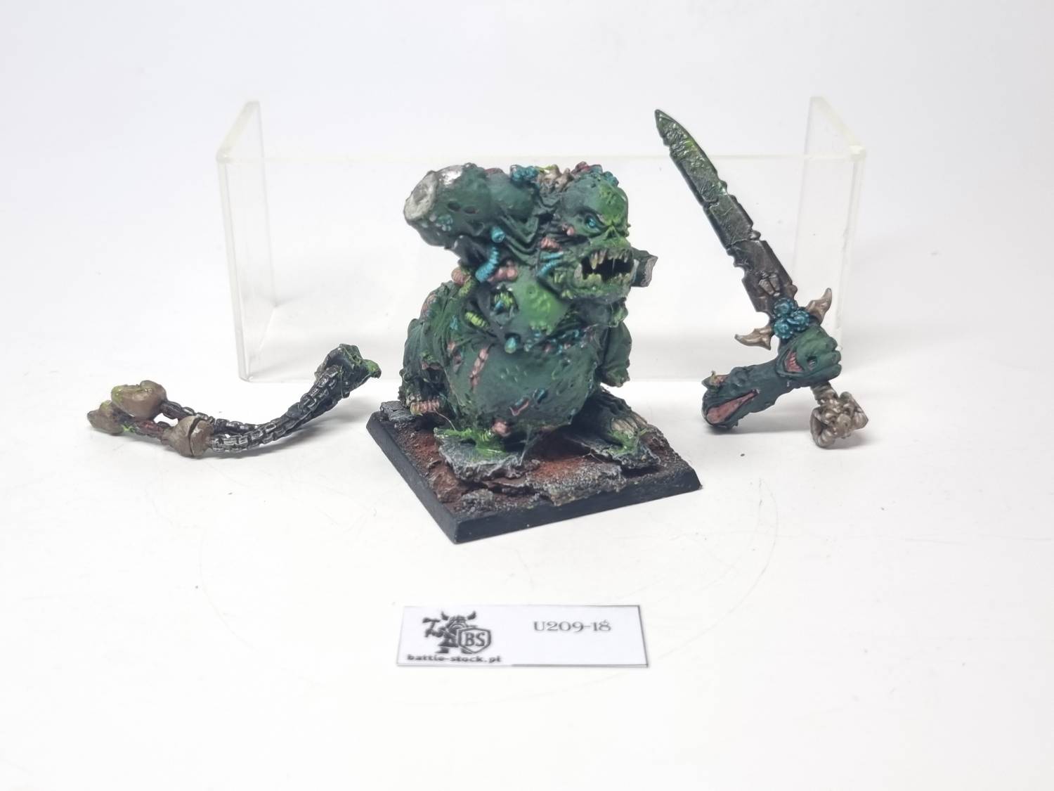 GUO metal