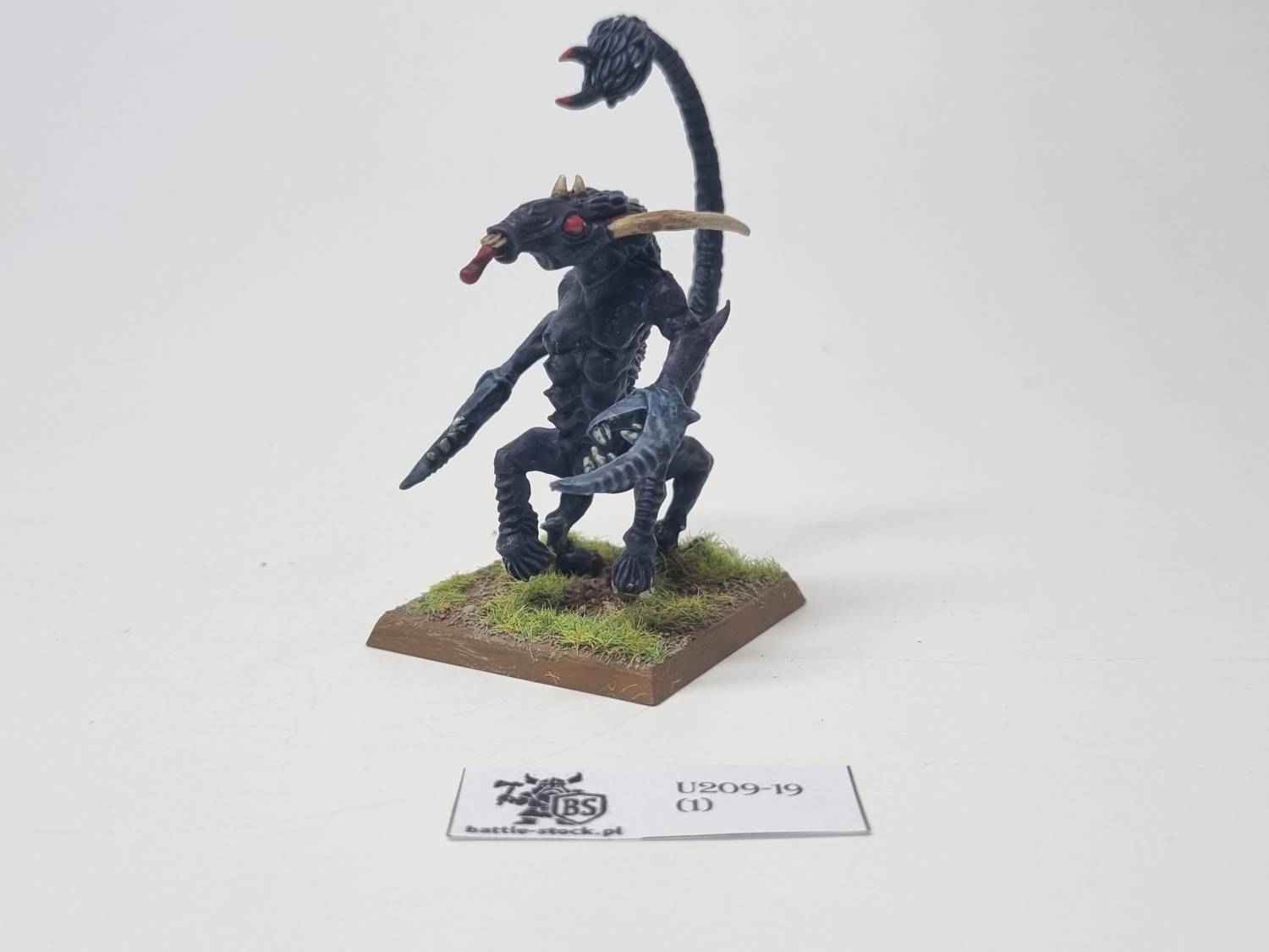 fiend of slaanesh metal