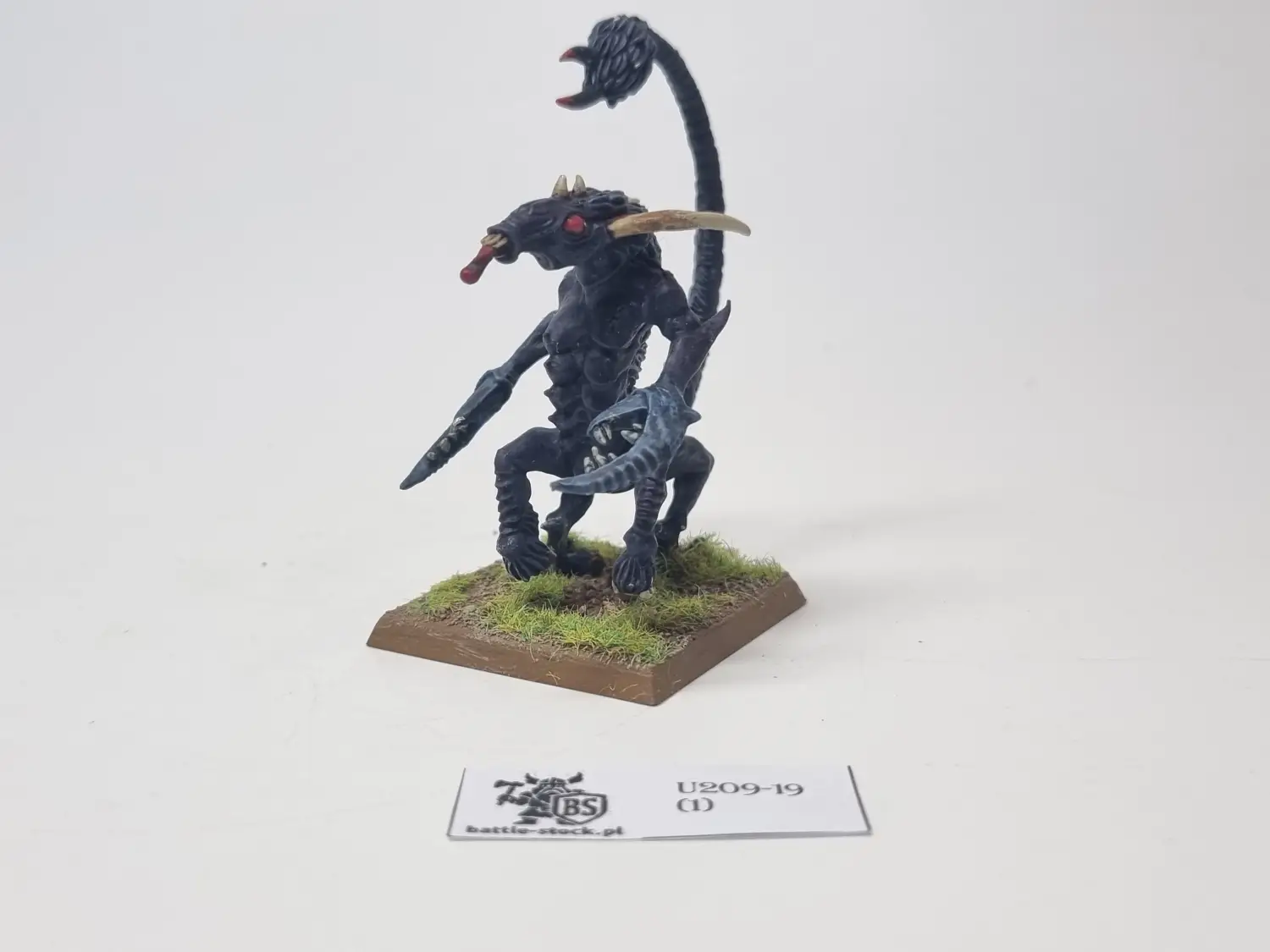 fiend of slaanesh metal