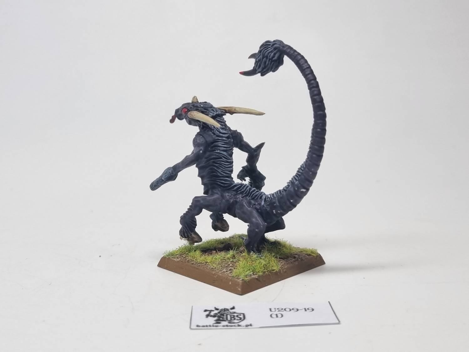 fiend of slaanesh metal
