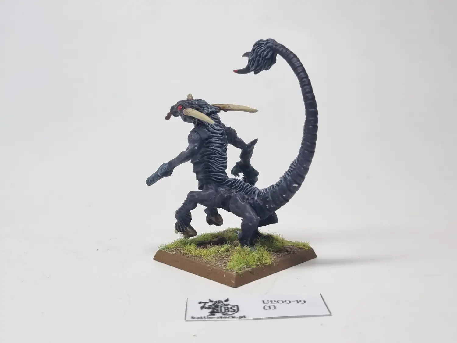 fiend of slaanesh metal
