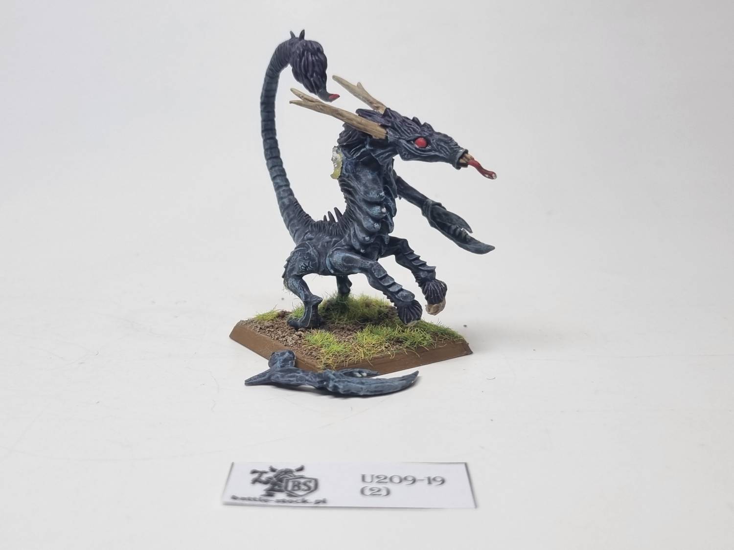 fiend of slaanesh metal