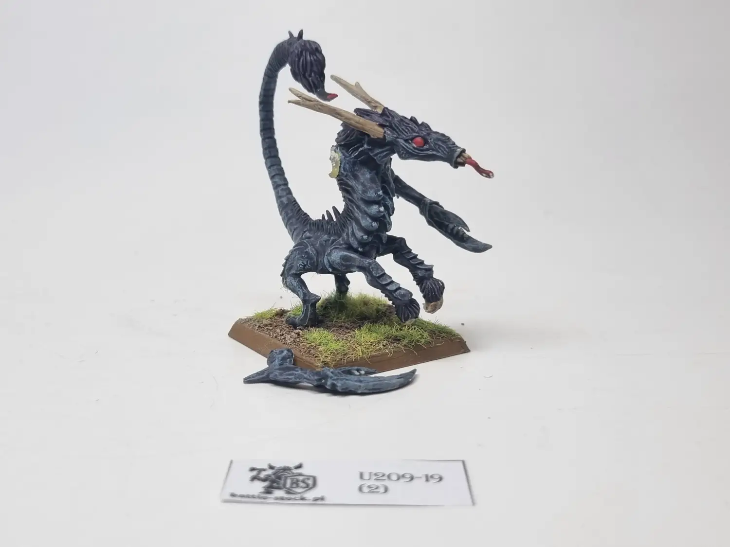 fiend of slaanesh metal