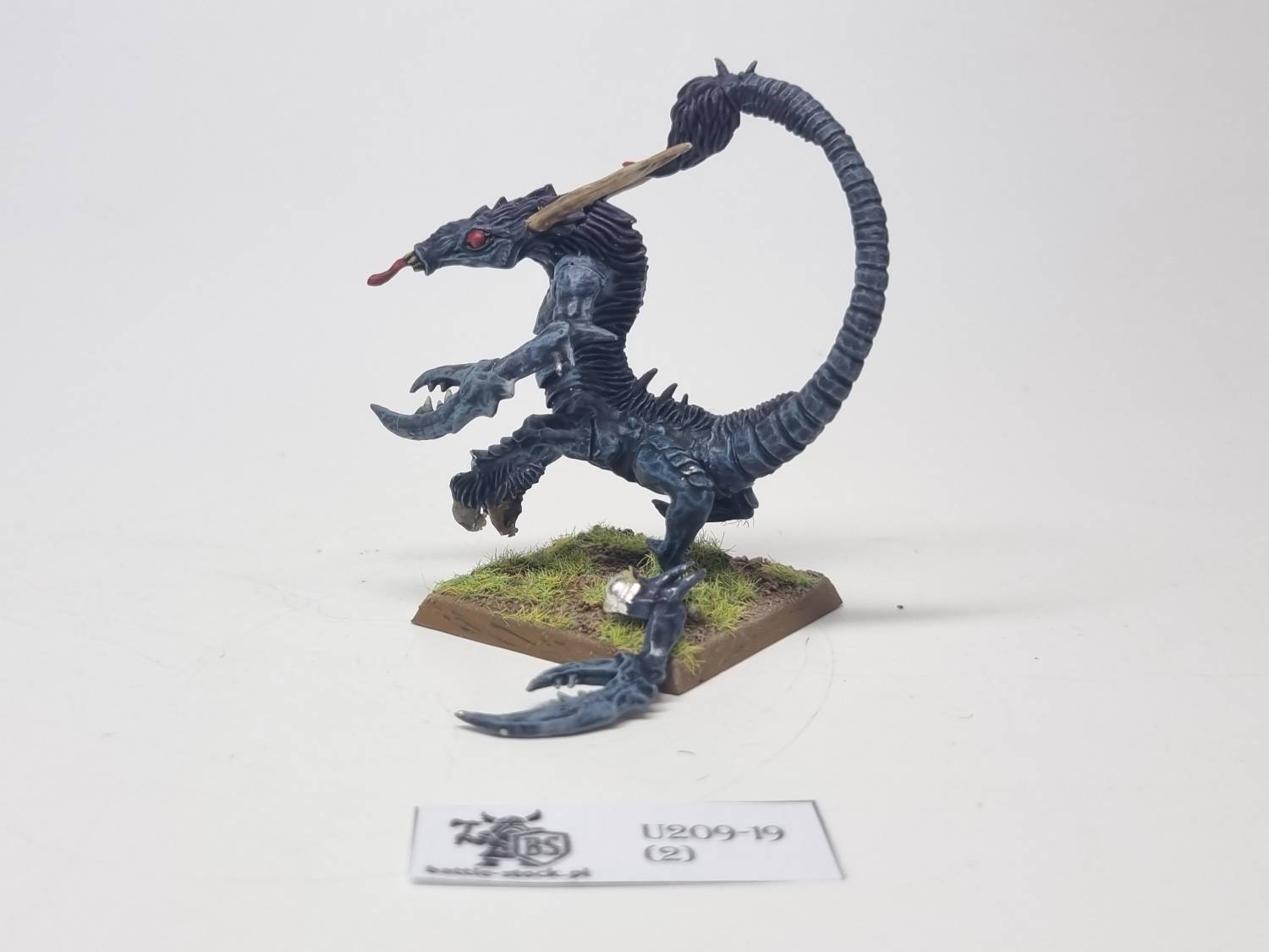 fiend of slaanesh metal