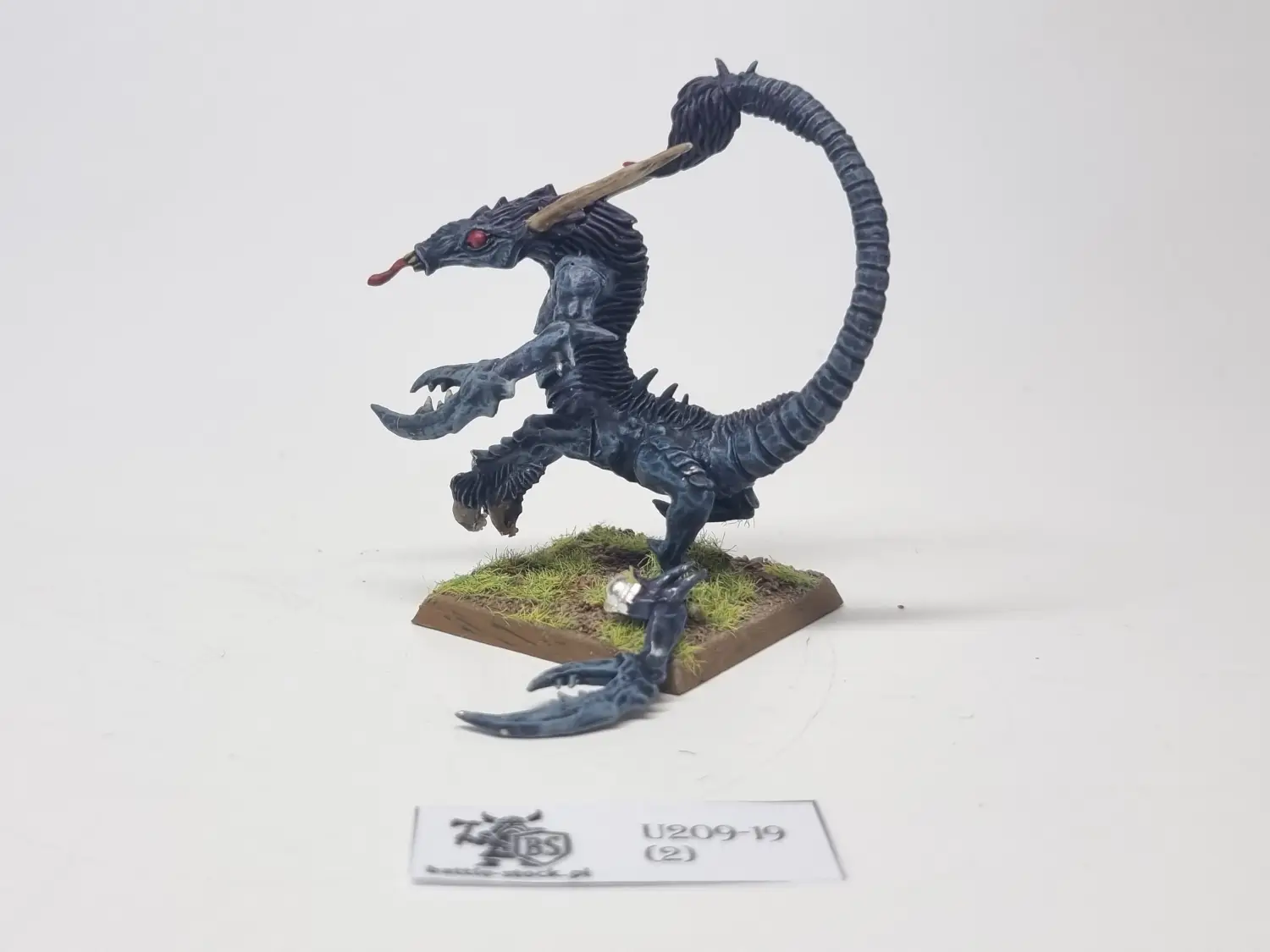fiend of slaanesh metal