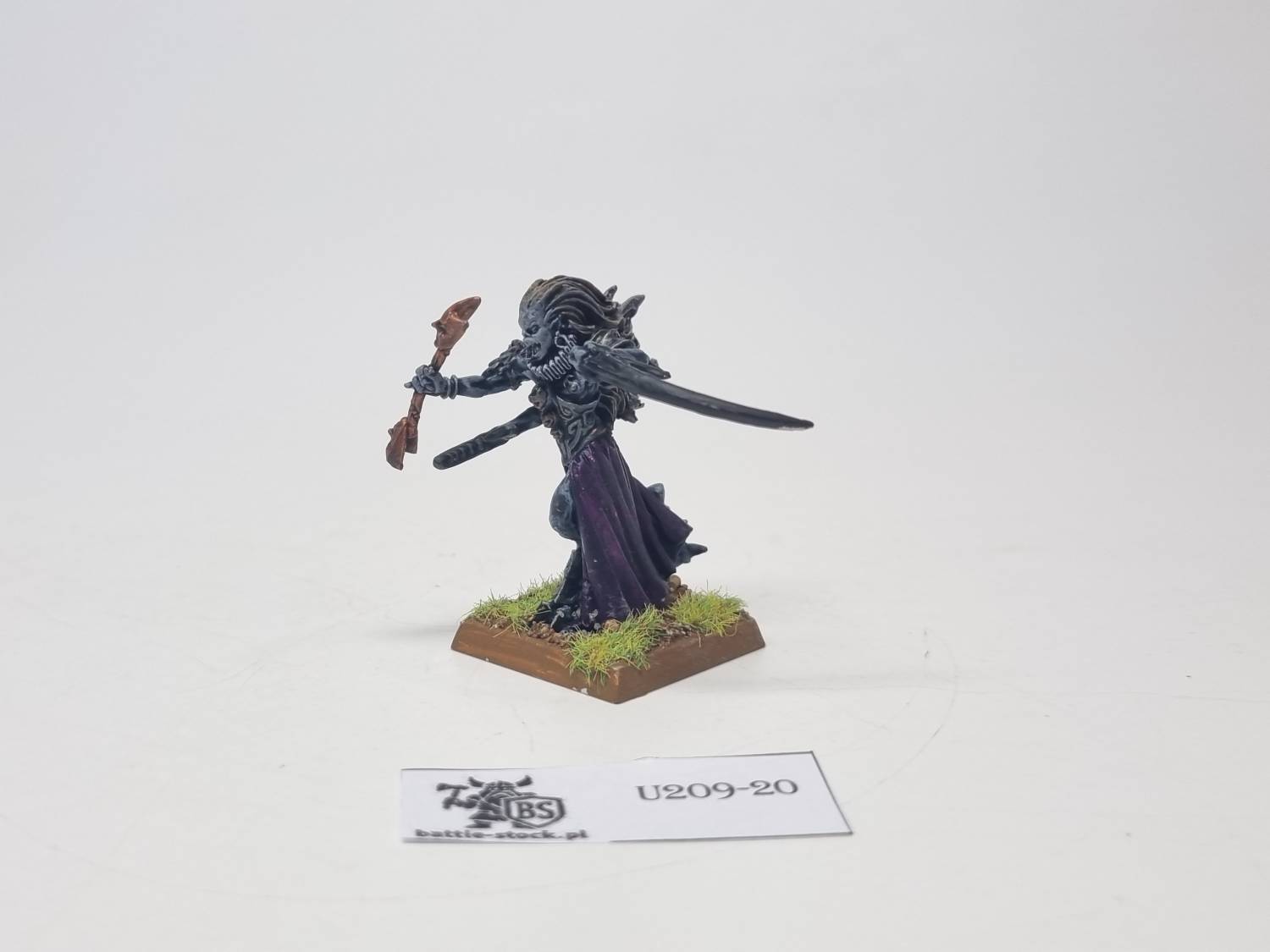 mask of slaanesh