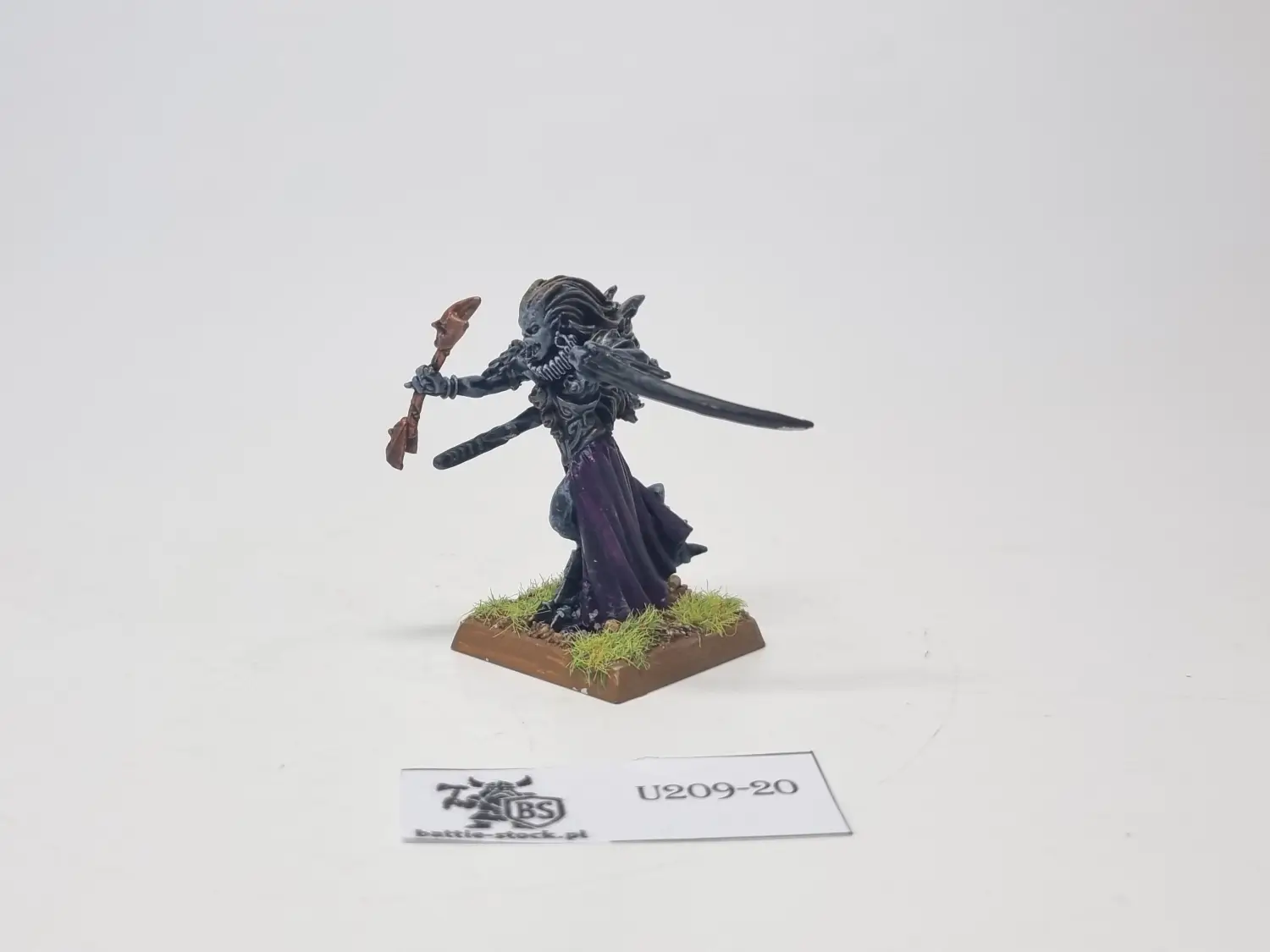 mask of slaanesh