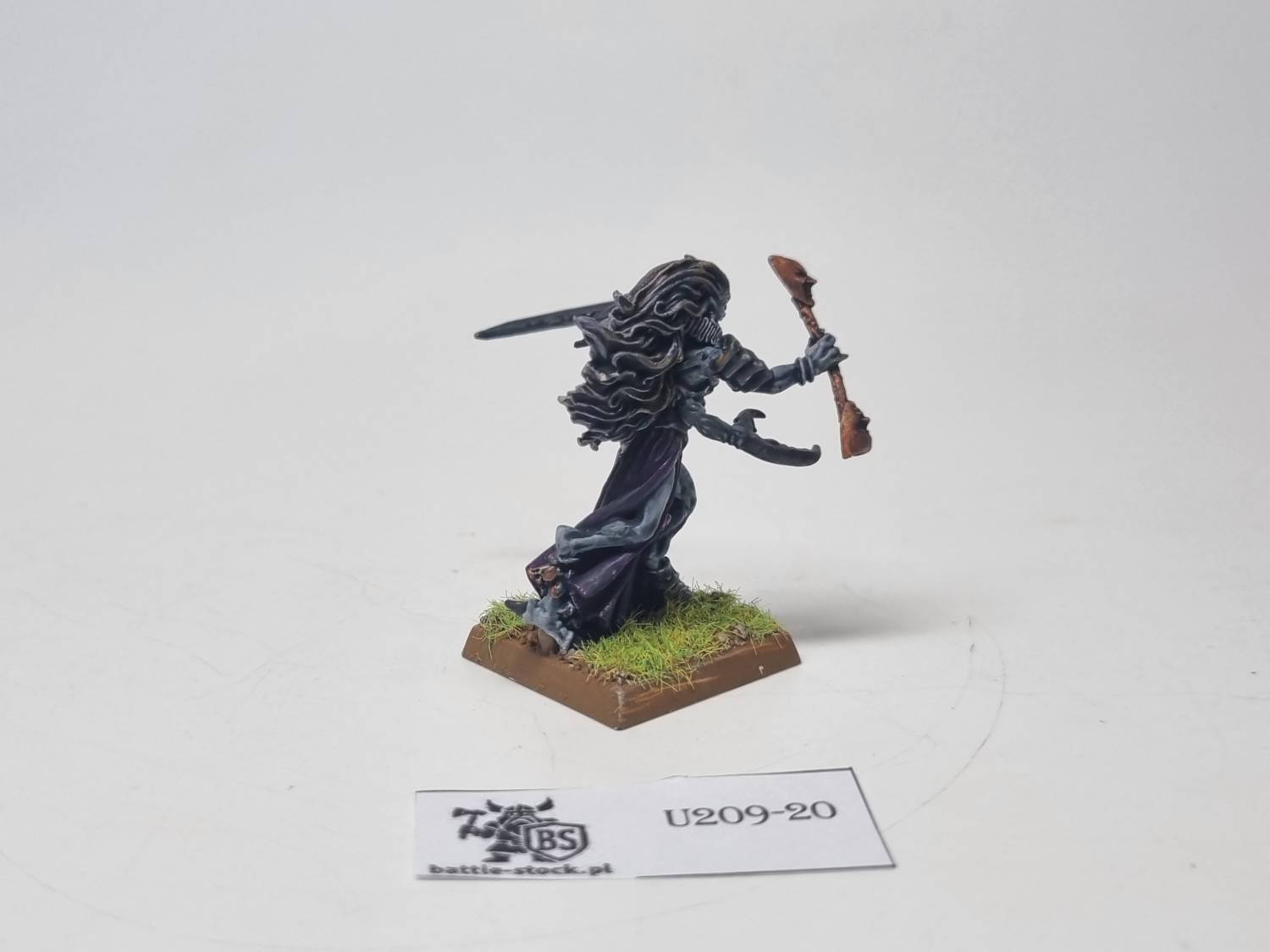 mask of slaanesh