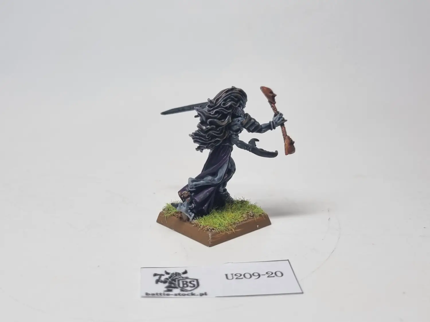mask of slaanesh