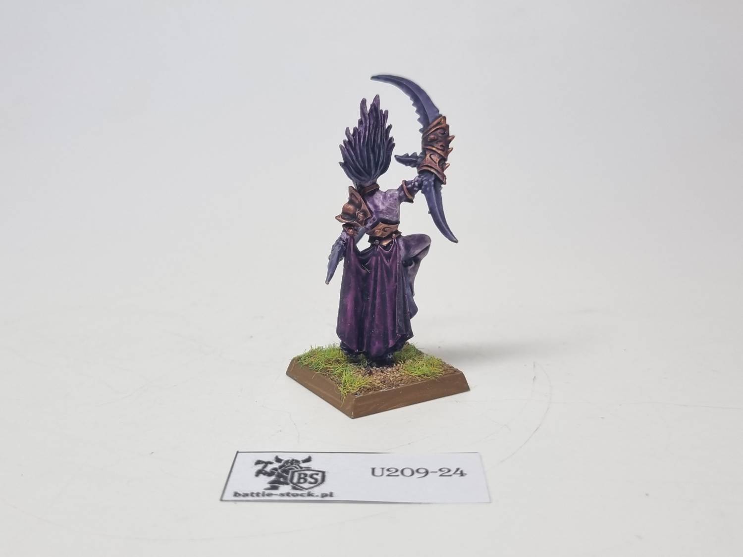 herald of slaanesh finecast