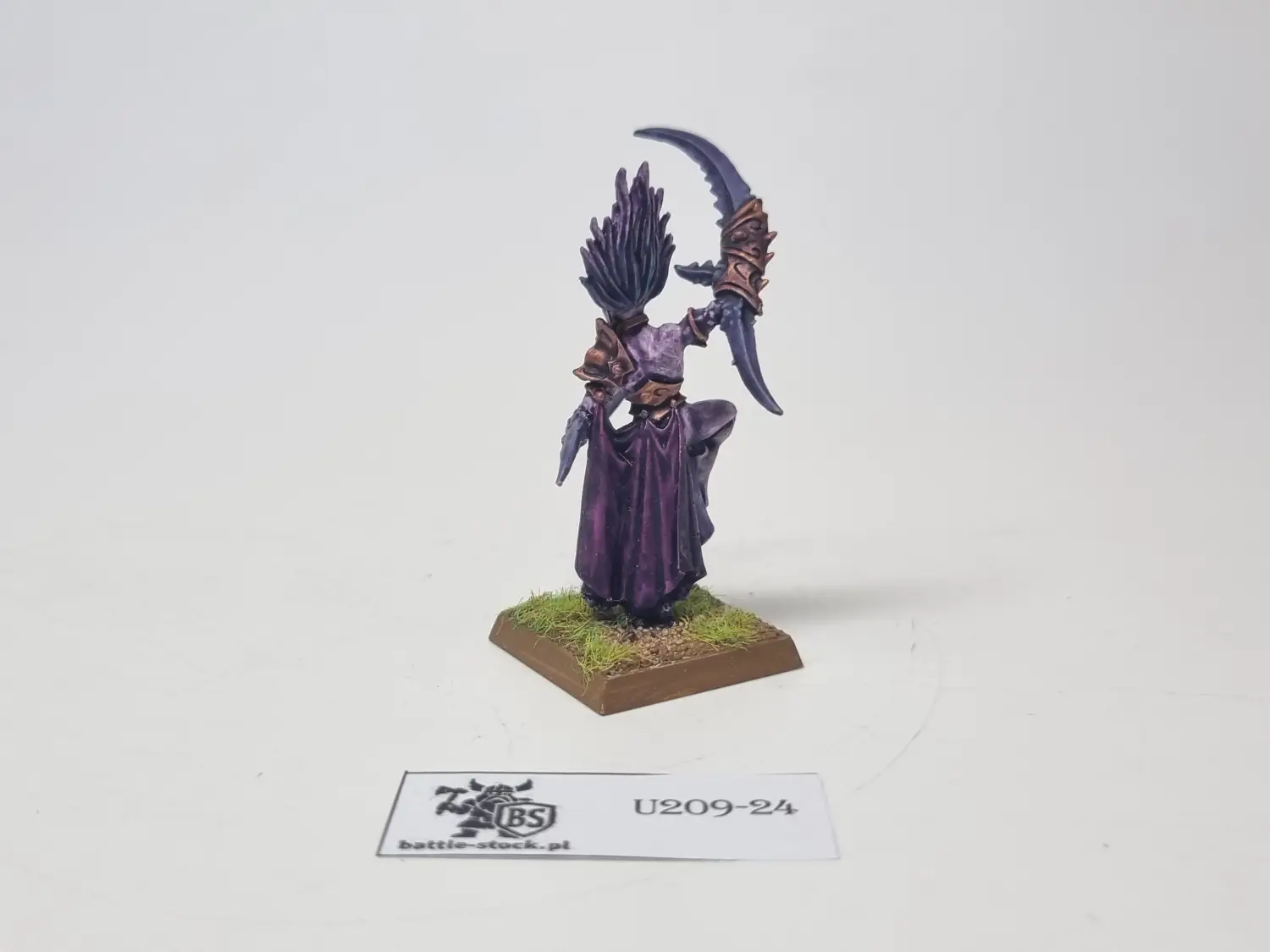 herald of slaanesh finecast
