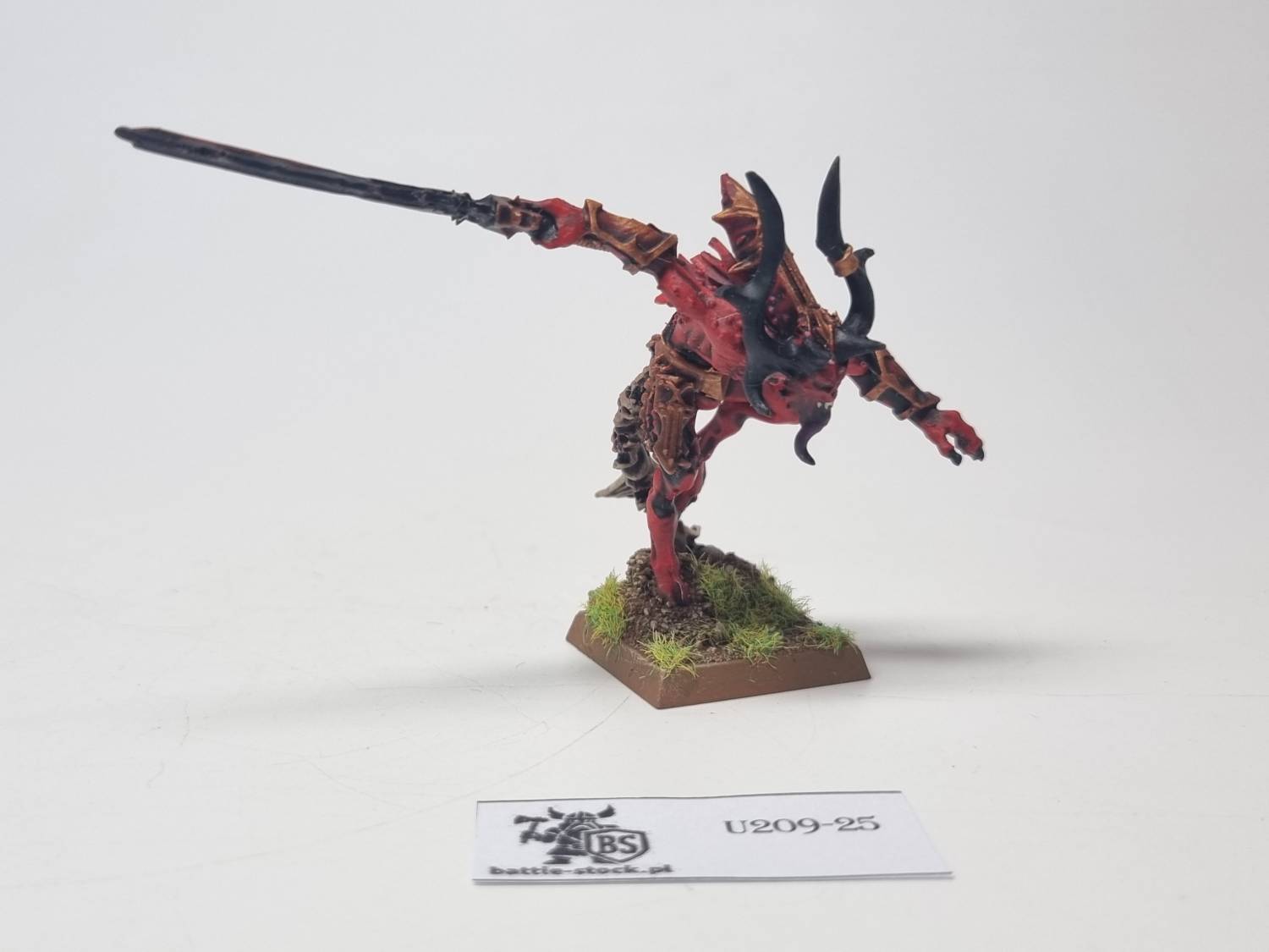 herald of khorne finecast