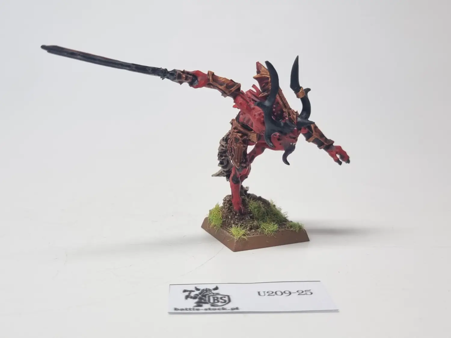 herald of khorne finecast