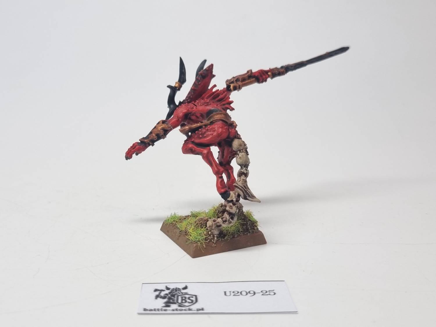 herald of khorne finecast