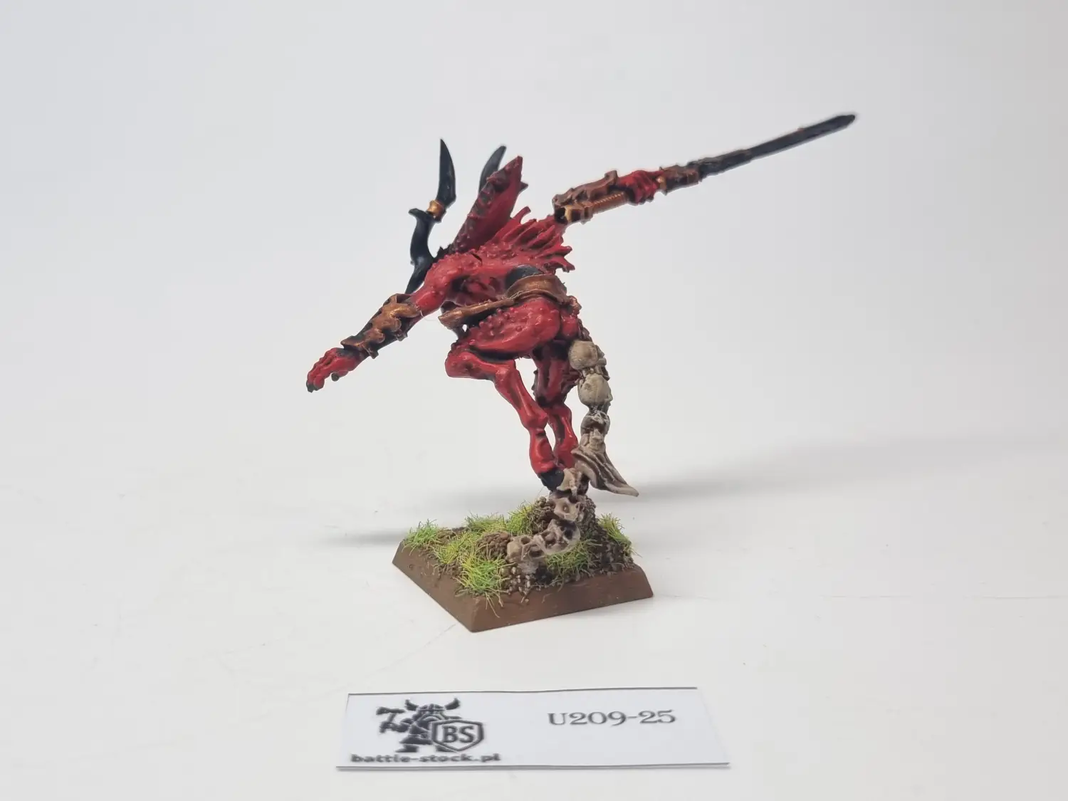 herald of khorne finecast