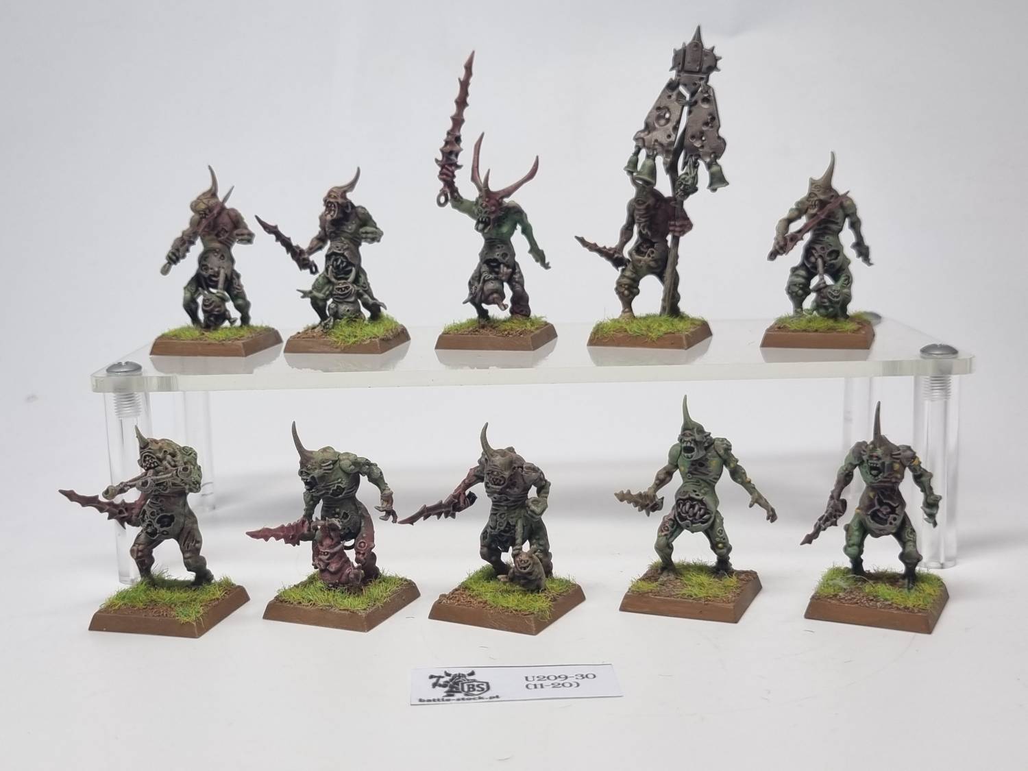 plaguebearers