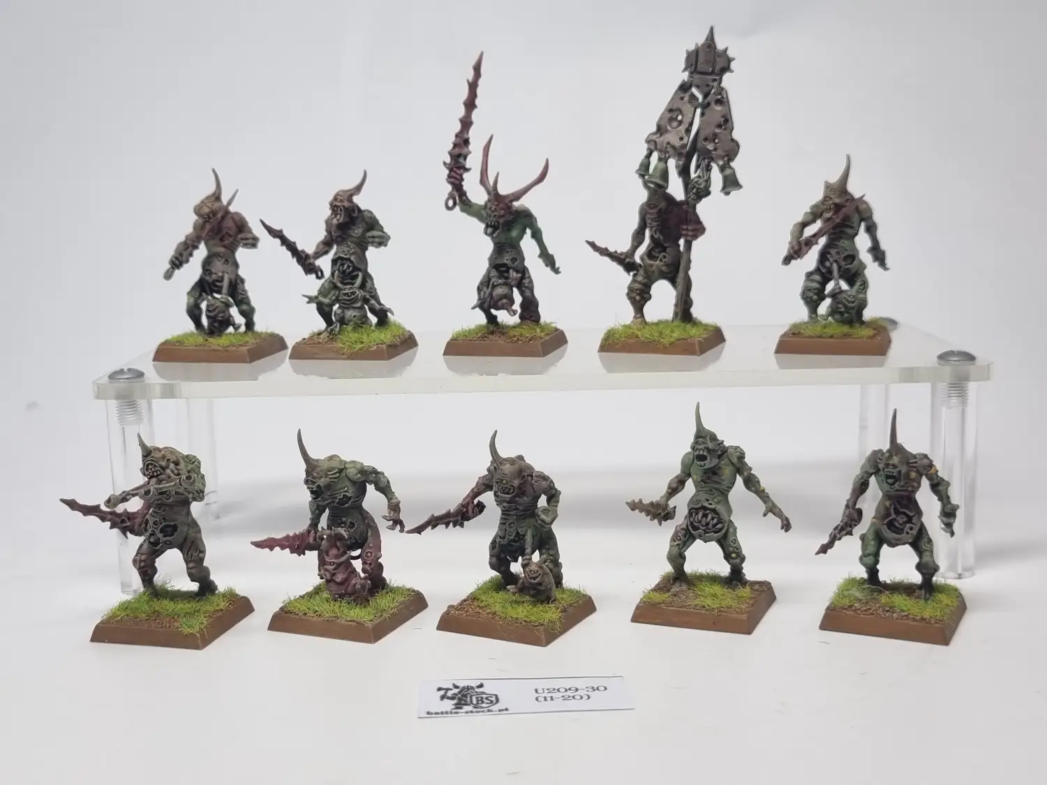 plaguebearers