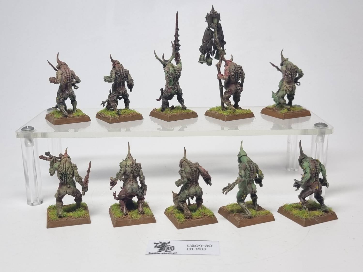 plaguebearers