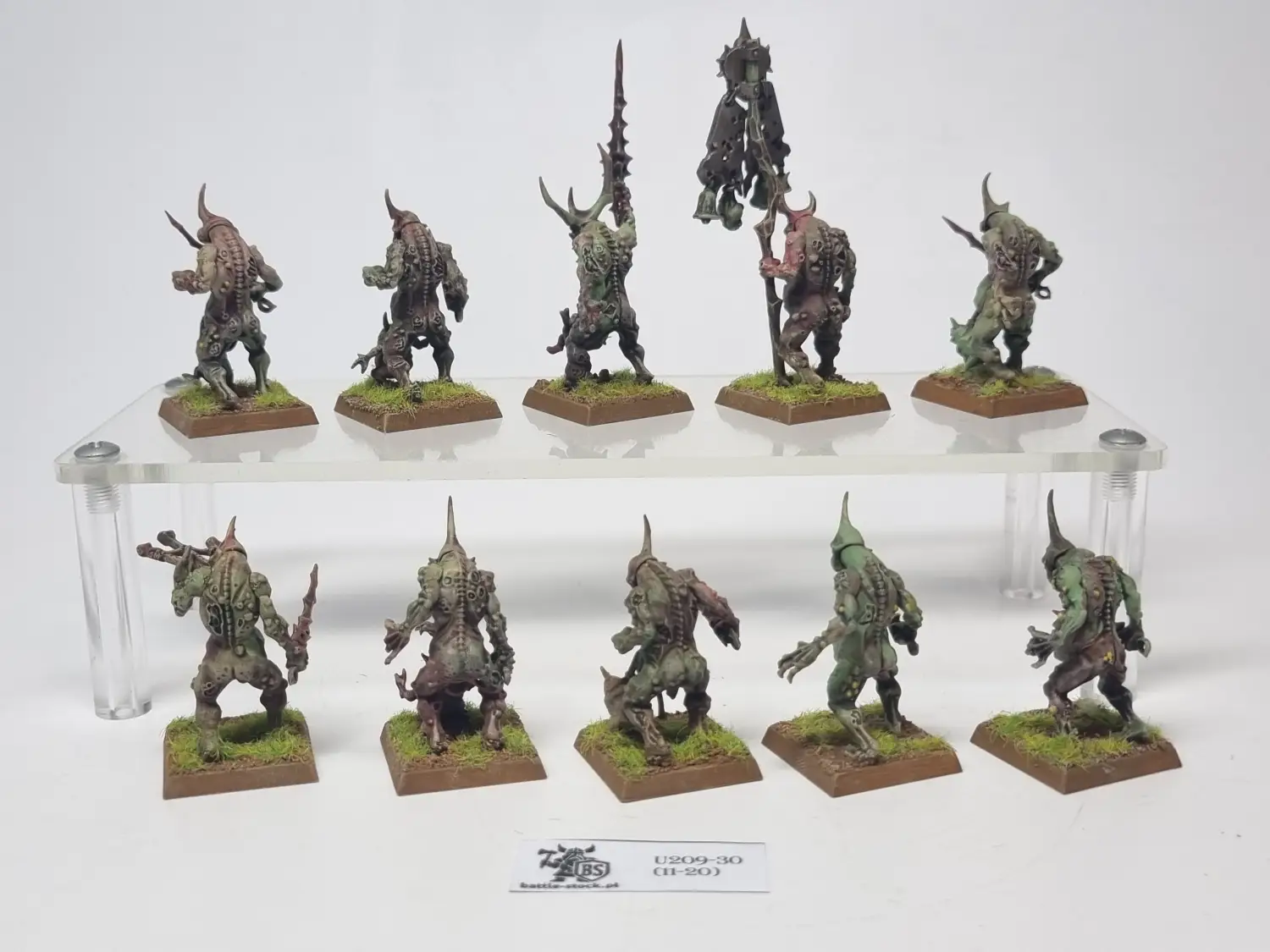plaguebearers