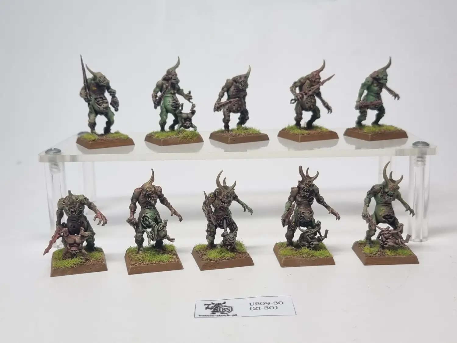 plaguebearers