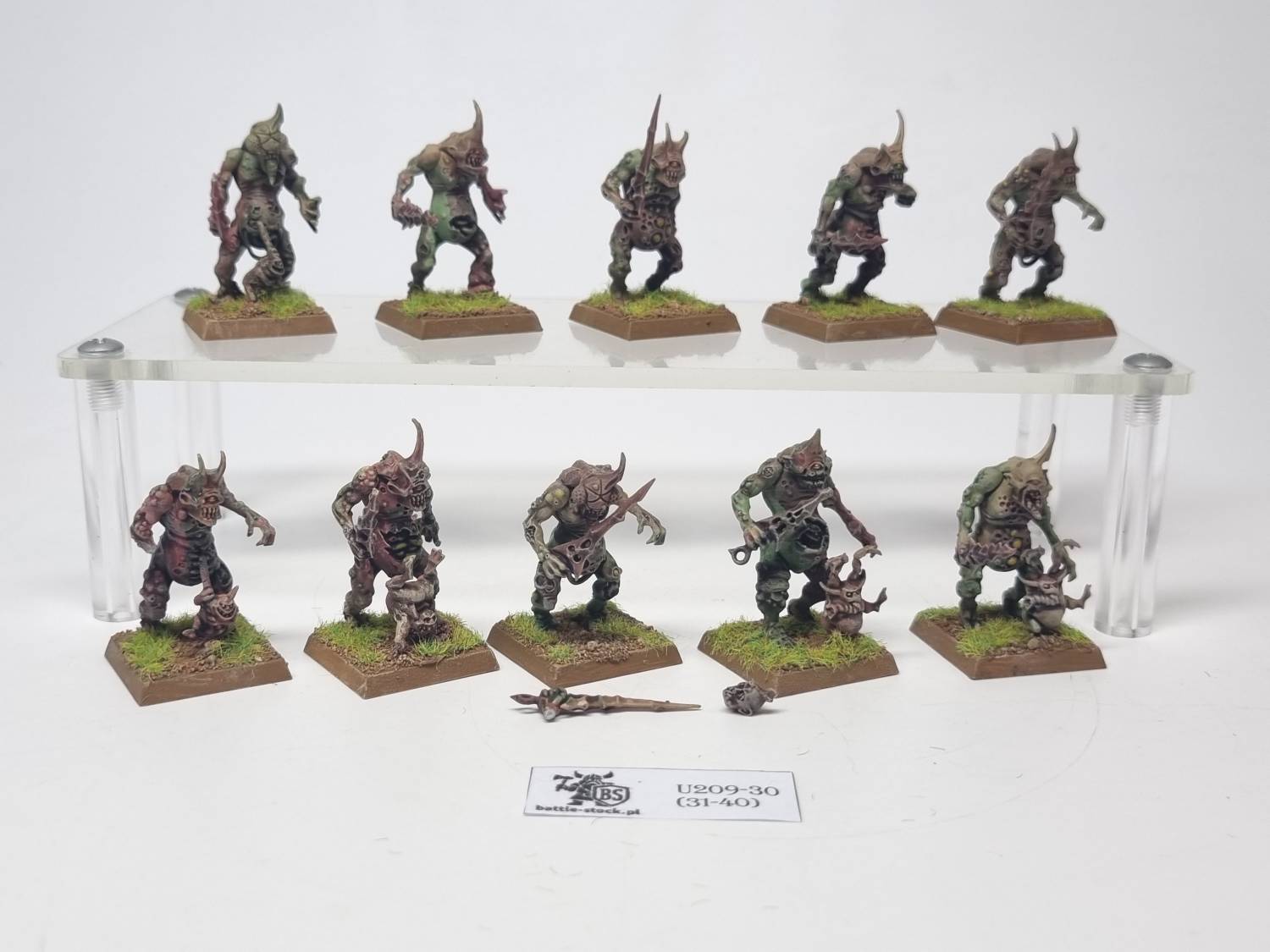 plaguebearers