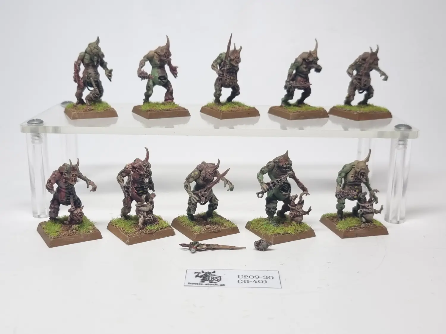 plaguebearers